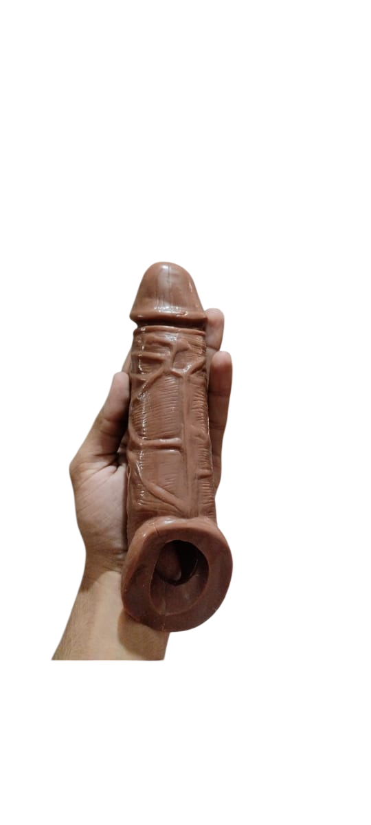 Dragon Silicone Sleeve For Men