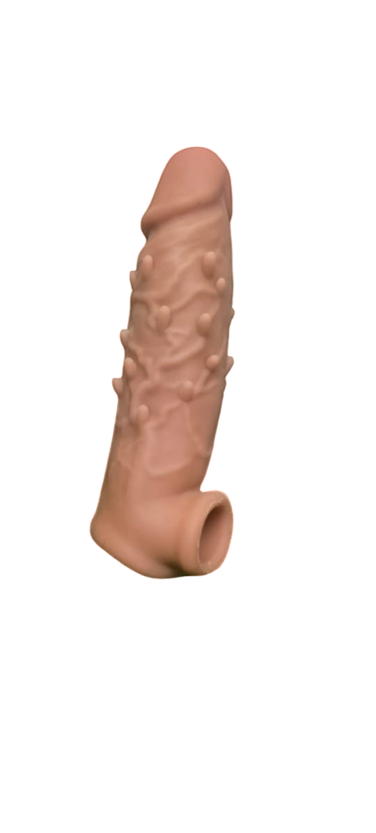 Dragon Silicone Sleeve For Men