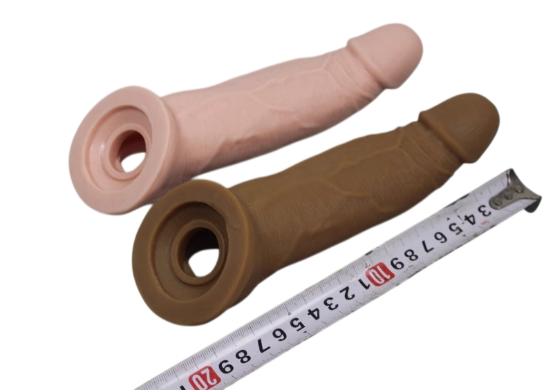 Dragon Silicone Sleeve For Men